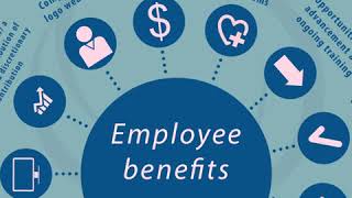 Employee benefits  Oregon State Credit Union [upl. by Gitel]