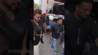 Hero Venkatesh ENTRY At Sankranthiki Vasthunnam Movie Press Meet  NTVENT [upl. by Nomit]