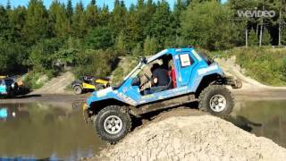 OFFROAD Fürstenau Oktober 2015 [upl. by Aihsyak15]