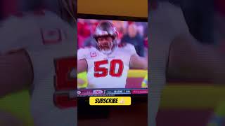 Bucs Getting Sacks nfl footballshorts football [upl. by Allekram]