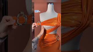 How to make womens summer party dress l Latest womens fashion trends [upl. by Noslen]