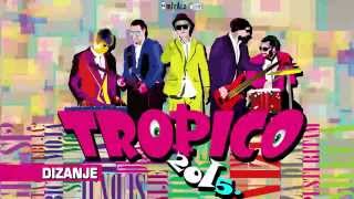 Tropico Band  Dizanje Official Audio 2015 [upl. by Herbie]