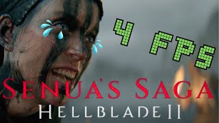 We Need To Talk About Hellblade 2 [upl. by Tarkany]