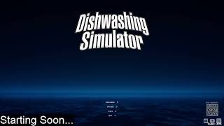 Dishwashing Simulator VoD 462024 [upl. by Fedirko744]