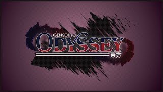 Gensokyo Odyssey OST 6 Gensokyo [upl. by Donegan105]