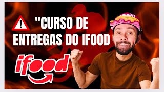 quotentregador iFood Lança Curso para Entregadores Será Que Eles Não Sabem Entregarquot [upl. by Nalrah125]