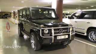 G63 AMG V8 Biturbo MercedesBenz N 54 [upl. by Eirrehs]