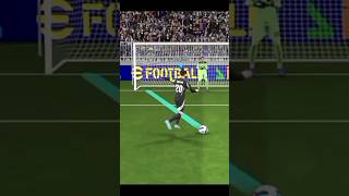 Jorginho best penalty kick 🥶💯shorts efootboll viral [upl. by Assenov226]