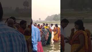 Obara chhath Ghat punpun nadi music song [upl. by Trisa]