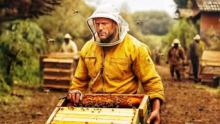 The Beekeeper 2024 Film Explained in HindiUrdu  Beekeeper Story Summarized हिन्दी [upl. by Swigart162]