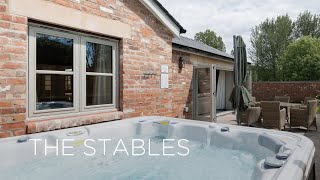 The Stables  Signature Properties at Ribby Hall Village [upl. by Dempster158]