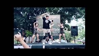 IKEMBOT MO BABY  Dj KRZ  FITNESS  TEAM CARDIO [upl. by Engdahl]