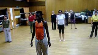 Afro Dance Workshop [upl. by Aiseneg413]