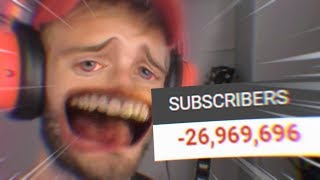 THIS CHANNEL WILL OVERTAKE PEWDIEPIE LWIAY 0046 [upl. by Lieberman]