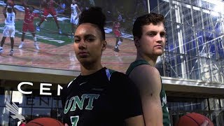 North Texas Basketball 2019 CUSA Conference Basketball Tournament Promo [upl. by Amerak]