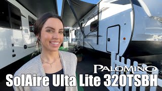 PalominoSolAire Ultra Lite320TSBH [upl. by Cioban]