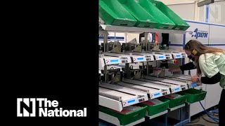 Oregon county reveals how mailin ballots are sorted [upl. by Hock]