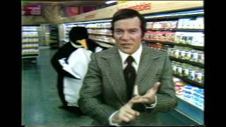 William Shatner in a 1970s Loblaws Commercial [upl. by Yanrahs115]