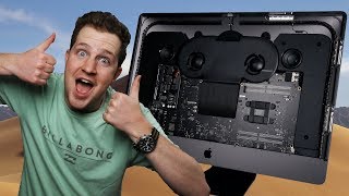 Can You Upgrade the iMac Pro [upl. by Garfinkel]