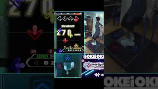 Adularia ESP 14 MFC shorts ddrcommunity ddr rhythmgame musicgame okeiokei osu fyp [upl. by Tanny]