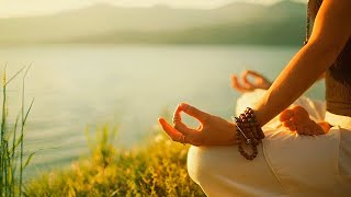 10 Minute Super Deep Meditation Music • Relax Mind Body Inner peace Healing Music [upl. by Akenot651]