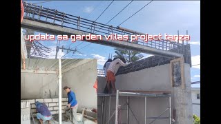 update sa garden villas project tanza [upl. by Melisa]