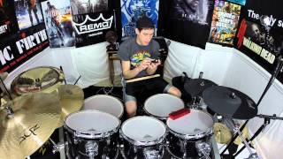 Vic Firth Drum App  Rudiment Practice Tool  Lessons  Videos  Review [upl. by Neeoma]