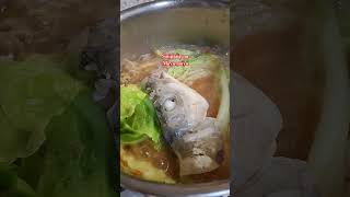 Cooking Maya Maya fish shortsvideo [upl. by Eneg587]