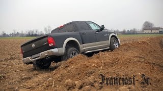 DODGE RAM 1500 57L HEMI V8 LARAMIE 2011  START UP SOUND REVS amp ACCELERATIONS [upl. by Todhunter]