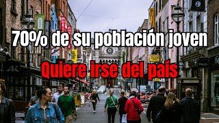 IRLANDA ¿Por qué NADIE quiere vivir en uno de los países más ricos de Europa [upl. by Eidnahs]