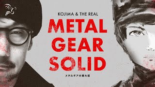 Kojima and The Real Metal Gear Solid  Good Blood [upl. by Elia]