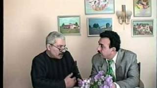 Said Mehravar Farhad Mehrad Interview Berlin 1996 [upl. by Otrebireh]