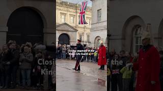 The closing ceremony highlights tourist london travel royalfamily history london [upl. by Enyalahs]