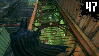 Founders Island Riddler Trophies  Batman Arkham Knight Walkthrough Part 47 [upl. by Cletus]