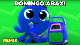 DOMINGO ABACAXI FLAMINGO Bolofofos CLIPE REMIX by FC Beats [upl. by Ongun]