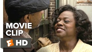 Fences 2016  Opening Scene HD [upl. by Ria]