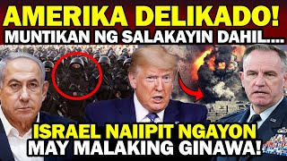 AMERIKA DELIKADO SA ISANG MATINDING ATAKE DAHIL…Israel may MALAKING paglabag sa UN [upl. by Odranar]