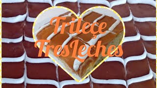 TresLechestrileçe dessert [upl. by Atirys]