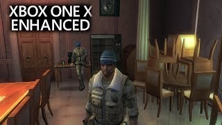 Mercenaries Playground of Destruction  Xbox One X 4k Enhanced Gameplay  Backwards Compatibility [upl. by Sivra]