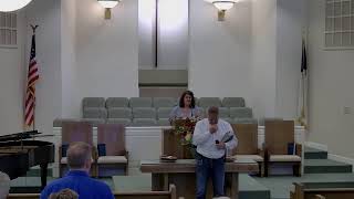 Pfafftown Baptist Church Live Streaming 813 2023 [upl. by Bock]