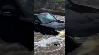 Car vs River Land Rover vs BMW — Who Goes Further [upl. by Sosanna133]