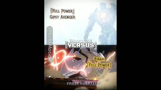 Gipsy Avenger amp Gipsy Danger vs Binah amp HODshortseditbattleeditpacificrimbluearchivefypfypシ [upl. by Mathe396]