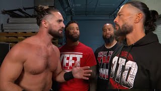 Seth Rollins Refused To Join Roman Reigns Seth Rollins Not Joins OG Bloodline [upl. by Spitzer]