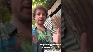 Luisito comunica en gualey república dominicana [upl. by Asssilem704]