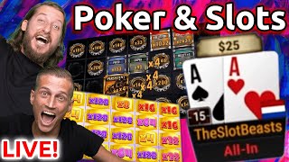 24 LAATSTE 8 van €50 TOERNOOI €15000 ON TOP WEBSITE VOOR BESTE CASINOS [upl. by Katerina]