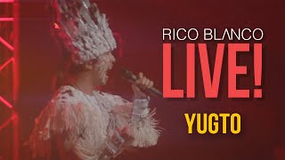 Rico Blanco  Yugto  Live [upl. by Wat208]