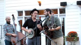 AndreaThe Steel Wheels Ashland house concert [upl. by Olivann383]