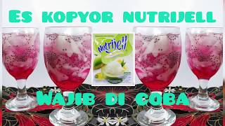 Es kopyor nutrijellkelapa Kw [upl. by Bilow579]