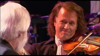 André Rieu amp John Sheahan  Irish Washerwomen [upl. by Eirolav]