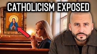 The Shocking Truth About Praying to Saints 😱 [upl. by Goldman]